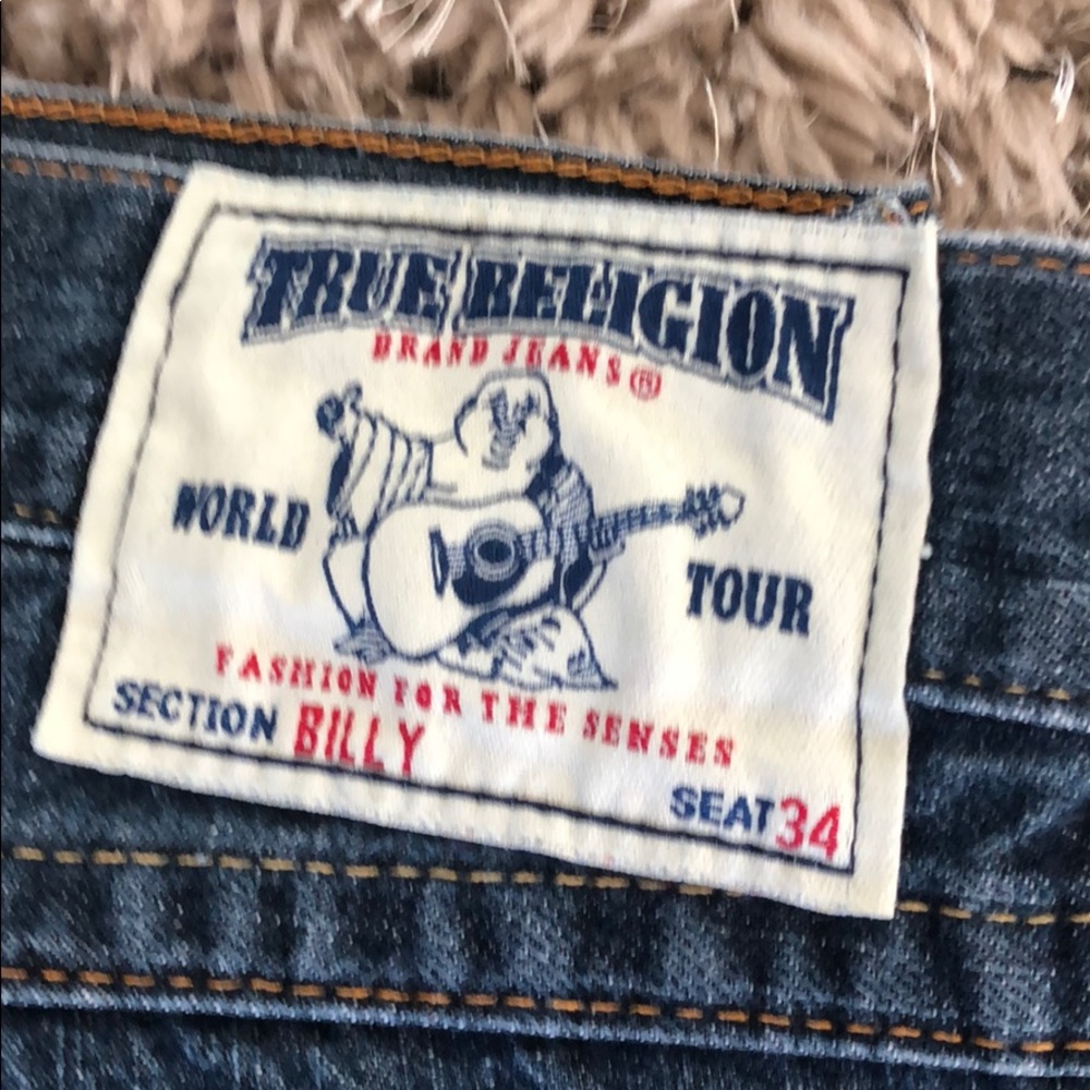 True religion Billy denim - Picture 6 of 6